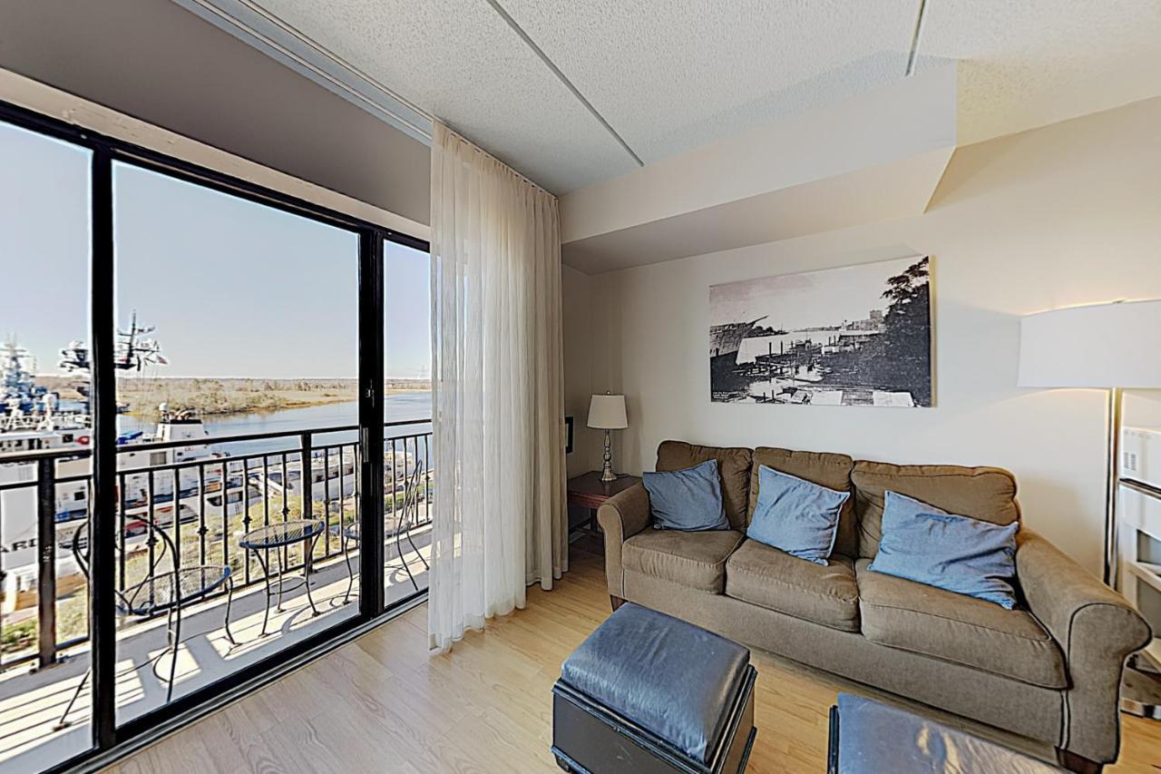 ווילמינגטון River View Condo A מראה חיצוני תמונה