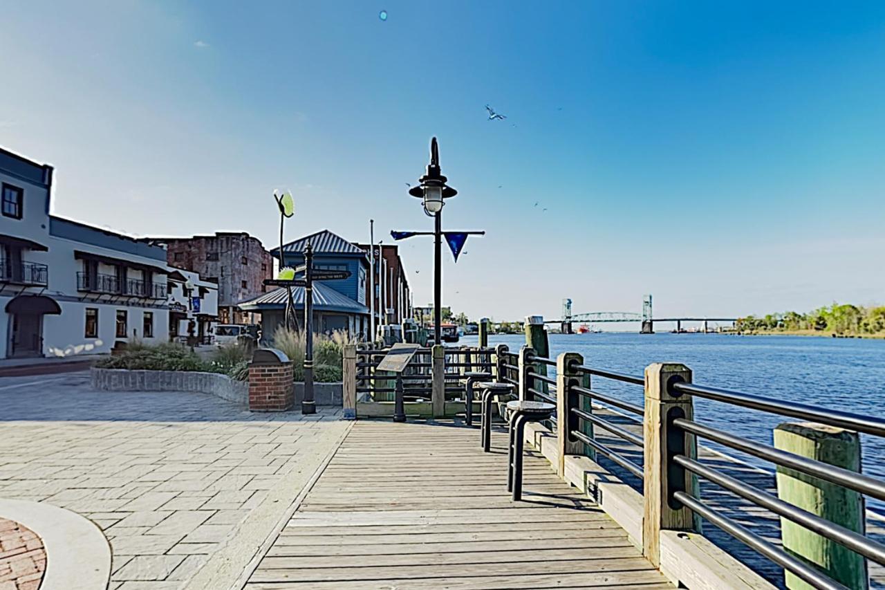 ווילמינגטון River View Condo A מראה חיצוני תמונה