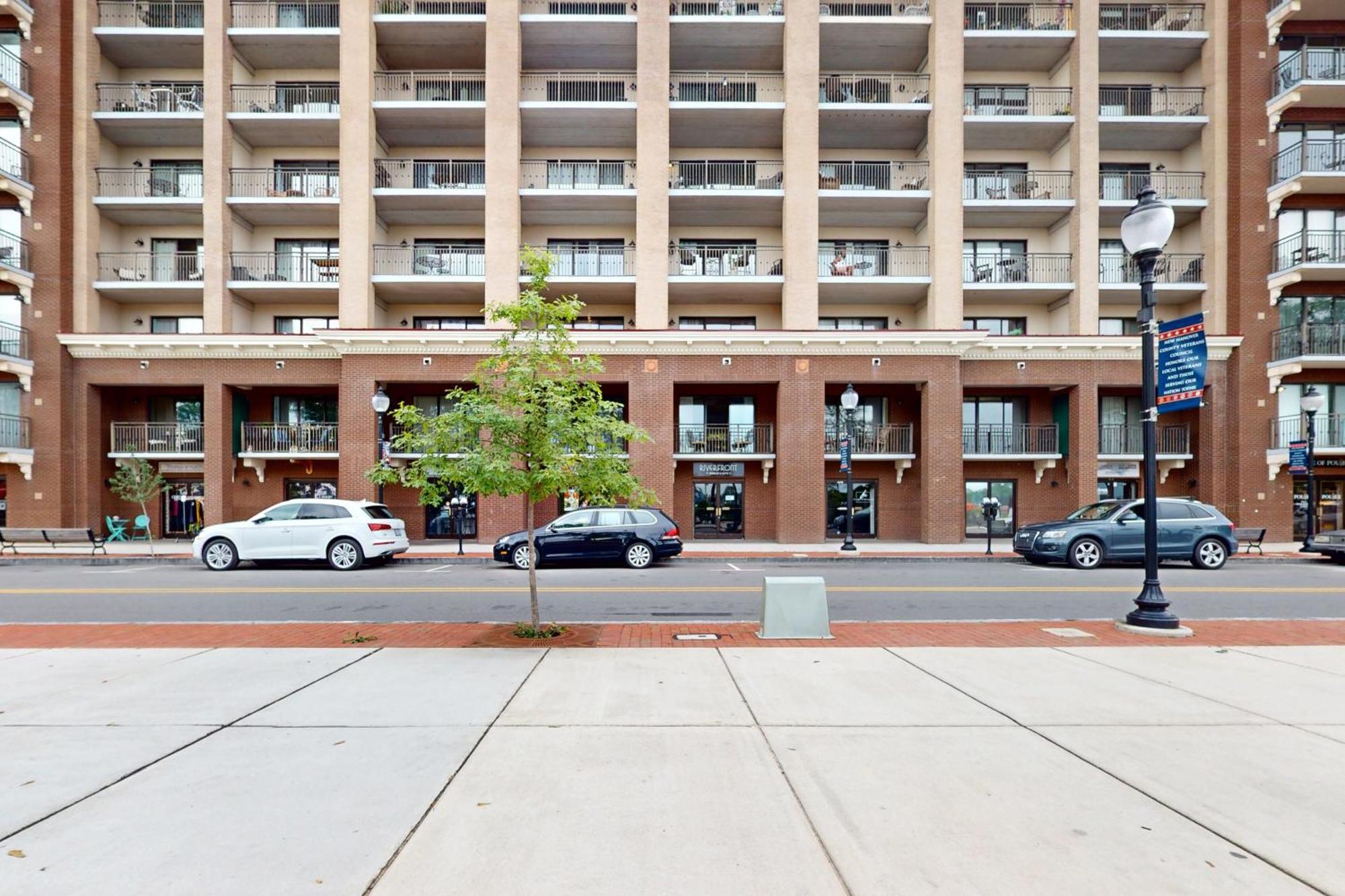 ווילמינגטון River View Condo A מראה חיצוני תמונה